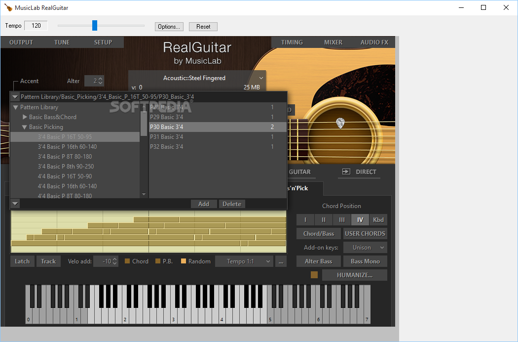Musiclab realguitar v3.0.1 free