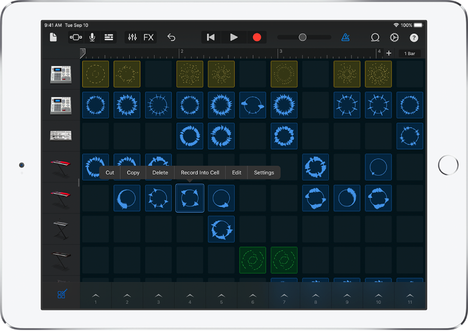 Can You Delete Garageband From Ipad